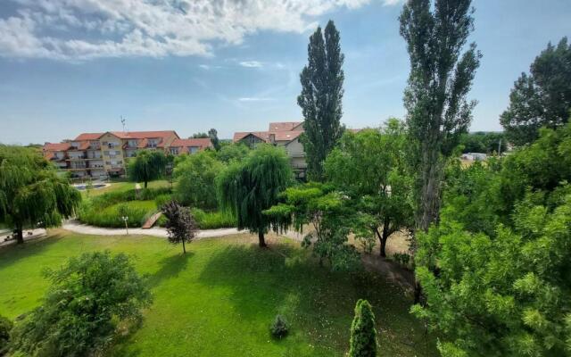 Cserke Napfény Apartman
