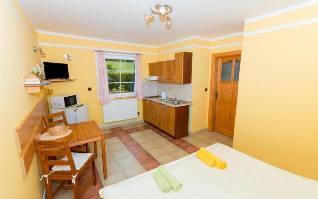 Apartments U Jezera Černá