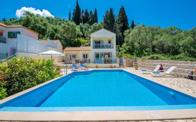 Amphitrite in Paxi With 2 Bedrooms and 2 Bathrooms