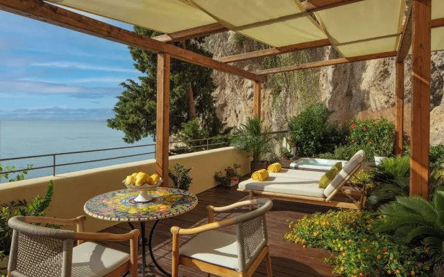 Anantara Convento Di Amalfi Grand Hotel