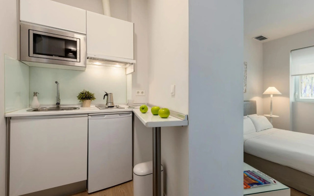 Suites Sevilla Plaza Apartamentos