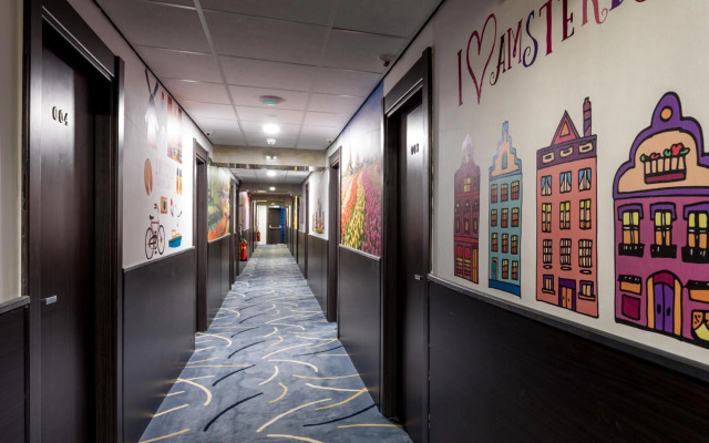 Belfort Hotel Amsterdam