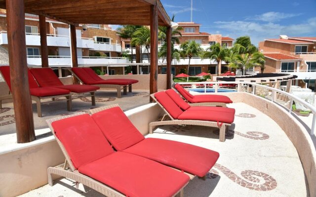 Sunset Fishermen Beach Resort Playa del Carmen - All inclusive