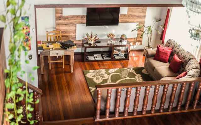 Sonho Da Serra Pousada