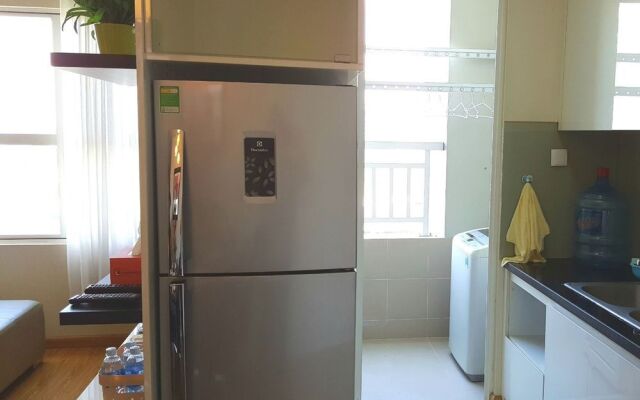 Sunrise City 2BR with Infinity SW Pool