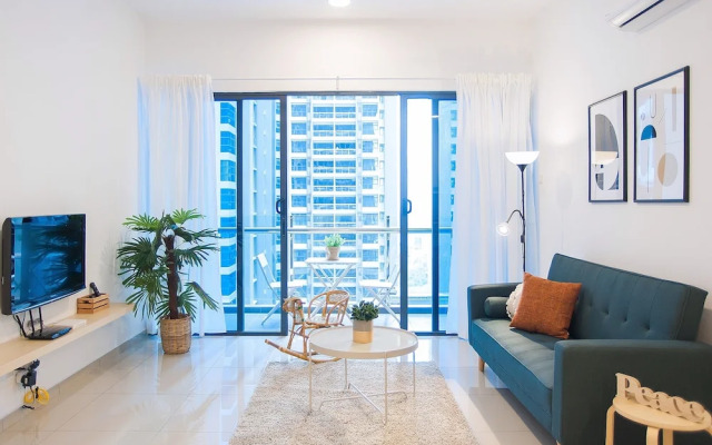 A4 COZY Atlantis Family Suites 4-6pax-Pool View-Jonker