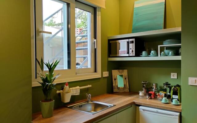 Enallio Luxury Apartments