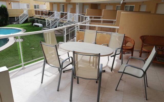 Parquemar Viii Bl.i Esc.c 1º Pta.2