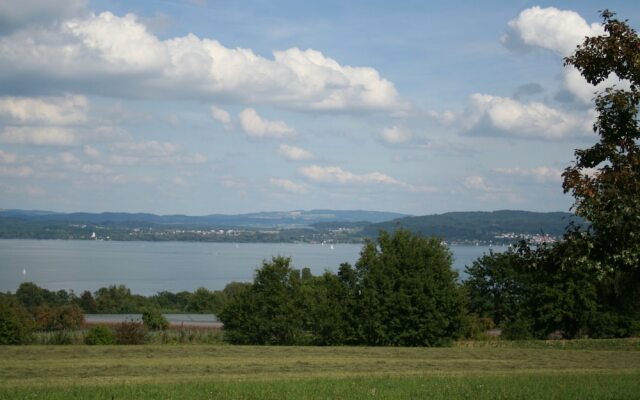 Comfortable Apartment in Espasingen Near Lake Constance