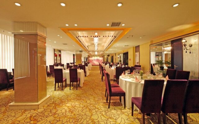 Enjoyable Stars Hotel Chengdu