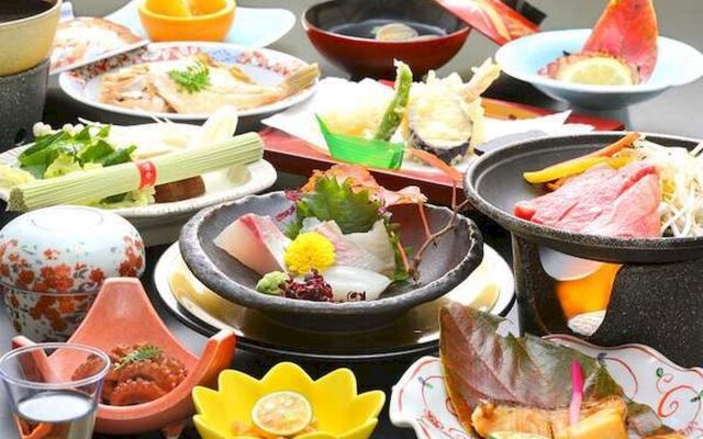 Shodoshima Grand Hotel Suimei