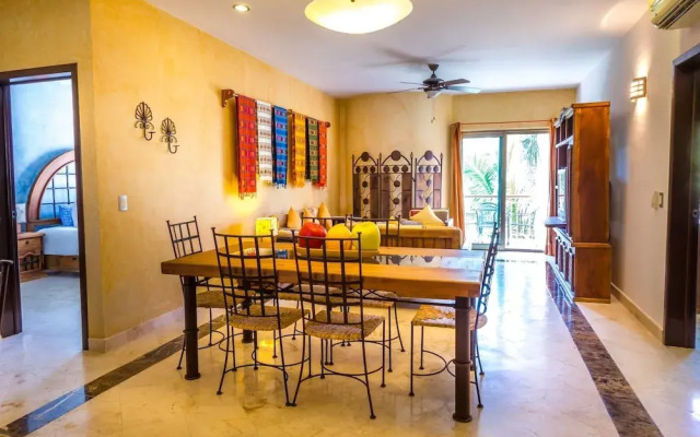 Paseo Del Sol Cenote B 303 3 Bedroom Condo by RedAwning