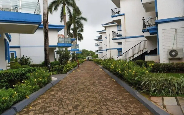 Mariana By the Pool Benaulim