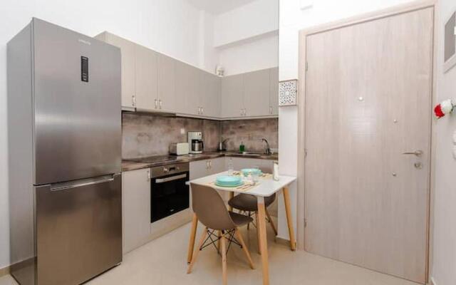 Eliora Studio & Aelia Apartment