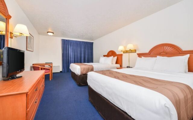 Quality Inn Sandpoint