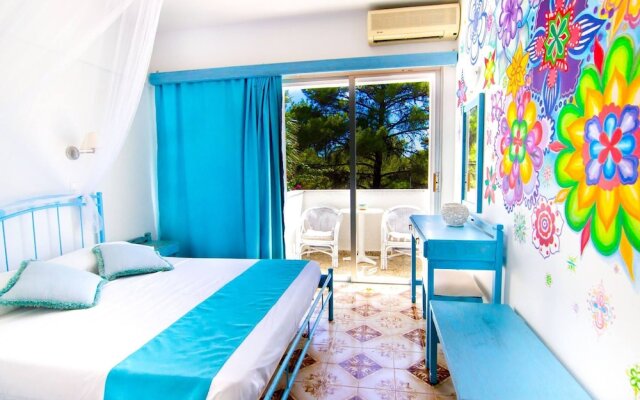 Trees boutique art hotel