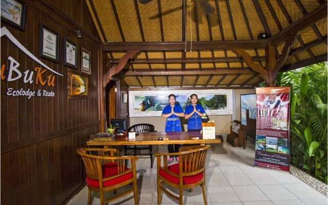 Kubuku Eco Dive Lodge & Yoga
