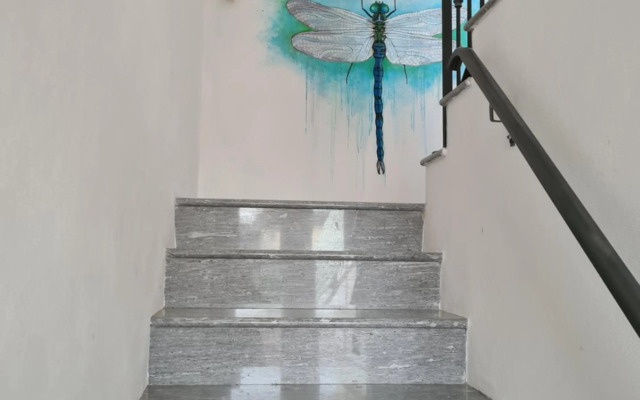 Dragonfly Camera Bianca