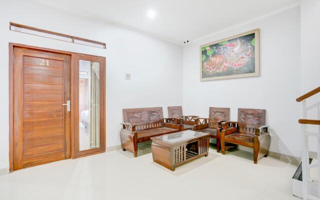 OYO 90671 Petanu Residence