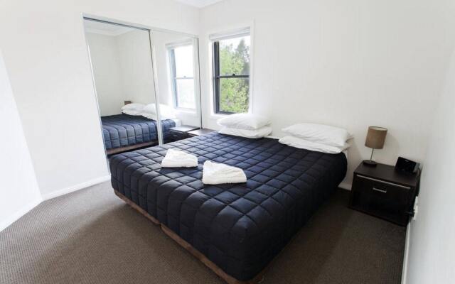 Bluegum Apartments
