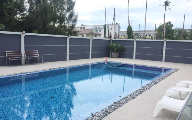 Orchid Riverview Hotel