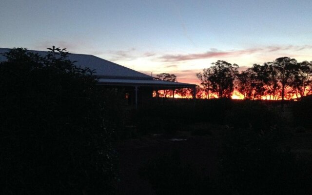 Spring Creek Cottage B&B