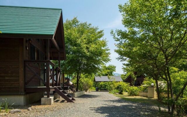 Asian Resort Camp Tapa