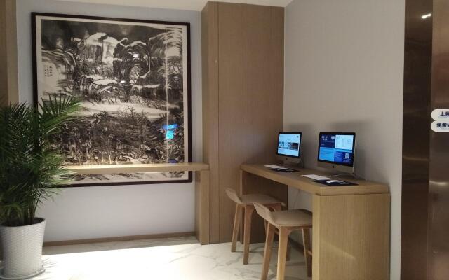 Holiday Inn Express Linyi Riverside by IHG