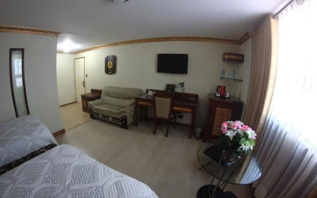 Oro Inn Hotel