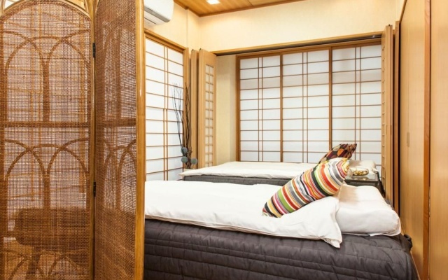 101A / Charming Retreat In Namba Nlb44 - Gli 106970 – Guest Rooms – Osaka