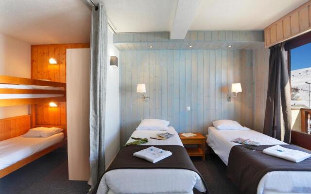 Hôtel Eliova - Le Chaix