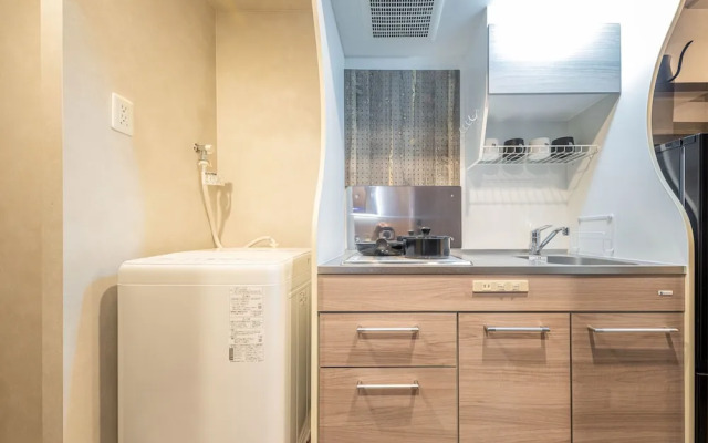 Apartment Hotel 11 Shinsaibashi II