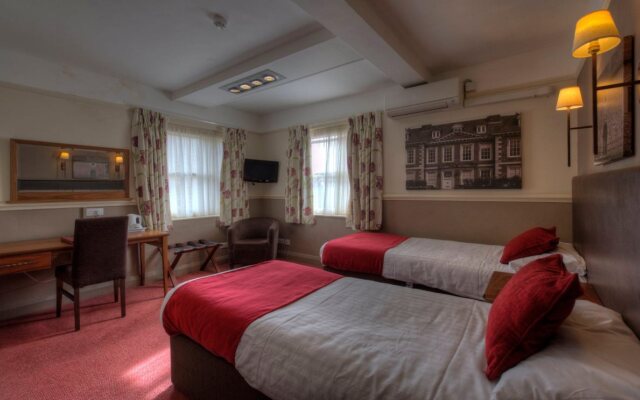 The White Hart Hotel by Greene King Inns