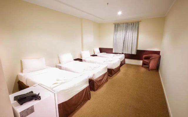 Al Zaereen Hotel 2