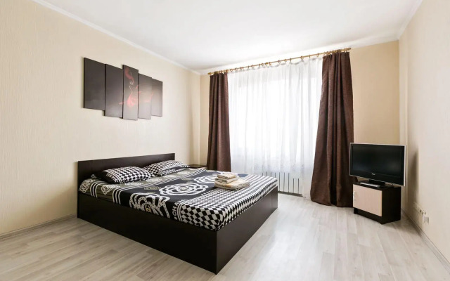 Апартаменты на Кленовом бульваре 18