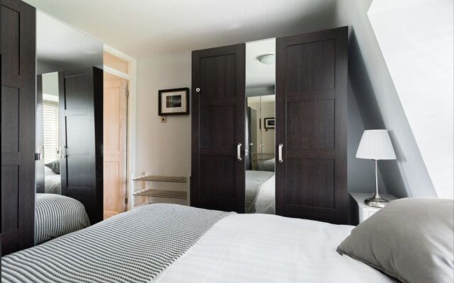 The Nine Elms Residence