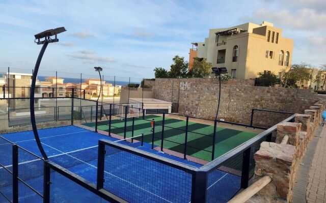 Outstanding Sea View-Azzurra Apartments