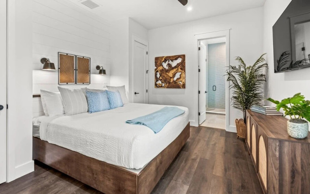 Shaker of Salt in Siesta Key