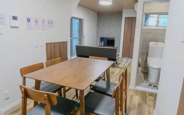 TE HOUSE Osaka-Tennoji