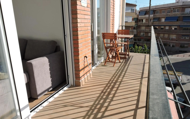Apartamento Garcar