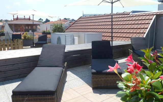 Residhome Arcachon Plazza
