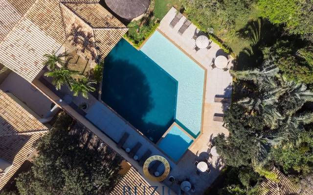 Bz65 Casa 150 m da praia com 4 suítes