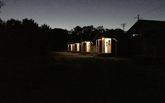 Wheels of Wonderment Twin Cabin 1