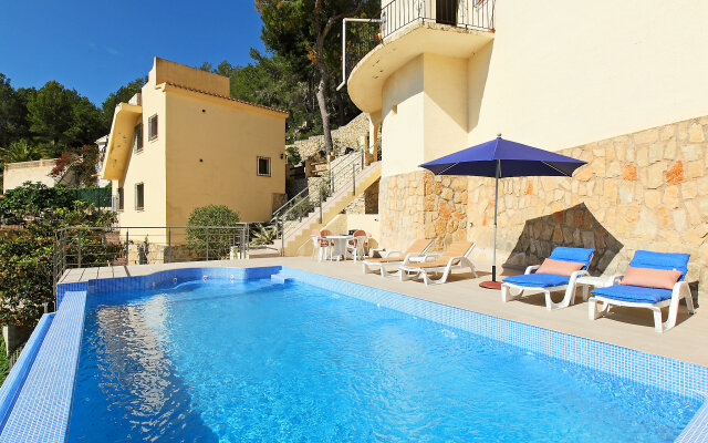 Holiday Home Negrita
