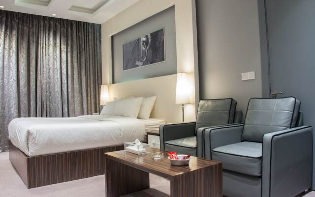 Shatha Alrabi3 Hotel