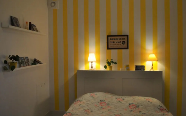 Villa Sandby Bed and Breakfast