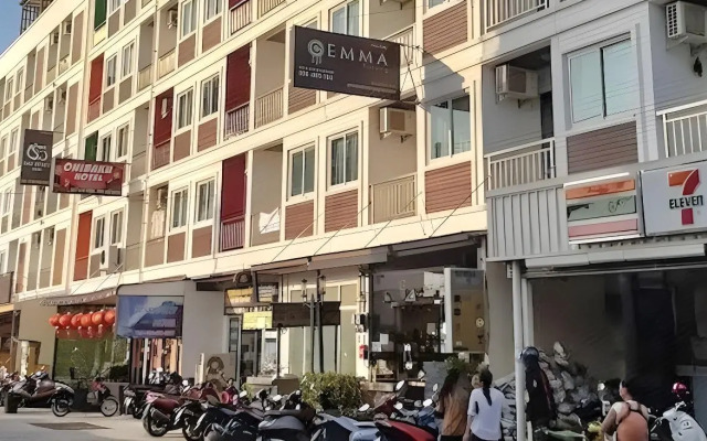 TJ Patong Hotel -