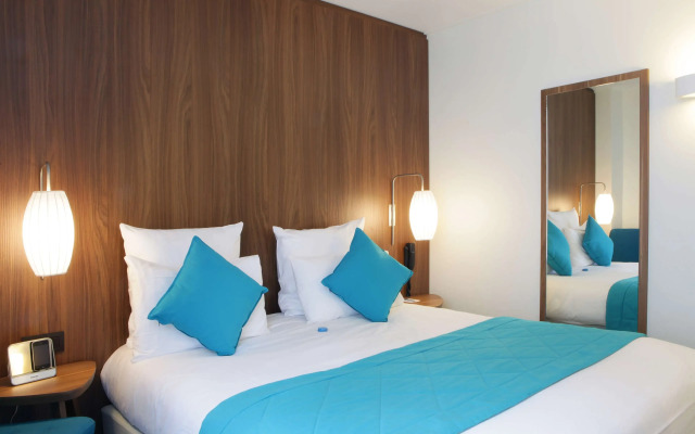 Best Western Plus 61 Paris Nation Hotel