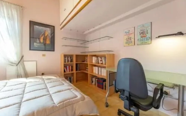 Top floor ap Huge balcony with astonishing view