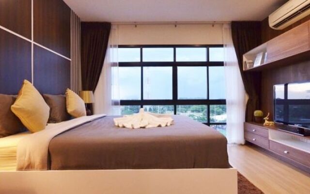 The Nice Condotel Bangtao Beach